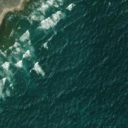 Satellite imagery of Kanon Point, ZA