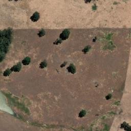 Satellite imagery of Quabicup Hill, AU