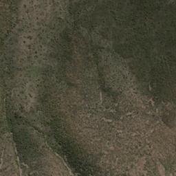 Satellite imagery of Mount Trio, AU