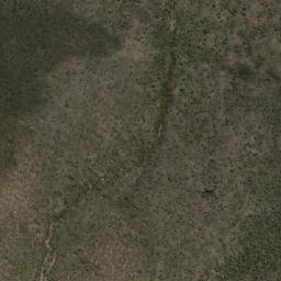 Satellite imagery of Mount Trio, AU