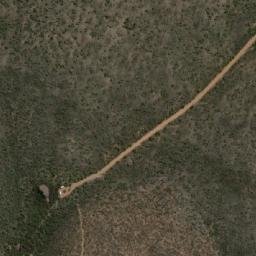 Satellite imagery of Mount Trio, AU