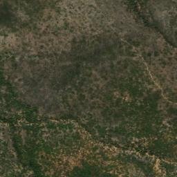 Satellite imagery of cairn, AU