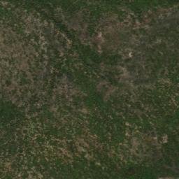 Satellite imagery of cairn, AU