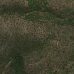 Satellite imagery of Arthurs Knob, AU