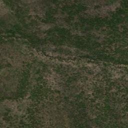 Satellite imagery of Arthurs Knob, AU