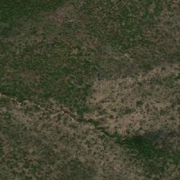 Satellite imagery of Arthurs Knob, AU