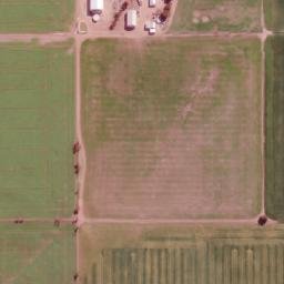 Satellite imagery of Bagnall Hill, AU