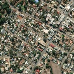 Satellite imagery of Kapunda Mine, AU
