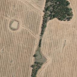 Satellite imagery of Hartwig Hill, AU