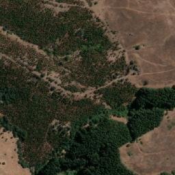 Satellite imagery of Cerro Santa Irene, CL