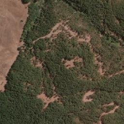 Satellite imagery of Cerro Santa Irene, CL