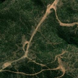 Satellite imagery of Coliguayes, CL