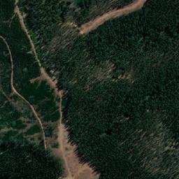 Satellite imagery of Cerro Las Culebras, CL