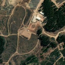 Satellite imagery of Cerro Las Culebras, CL