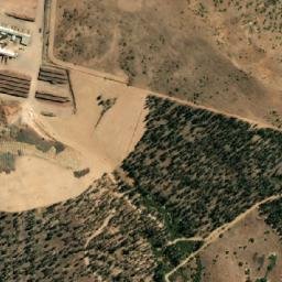 Satellite imagery of Cerro Lagunas, CL