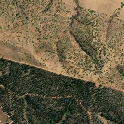 Satellite imagery of Cerro Lagunas, CL