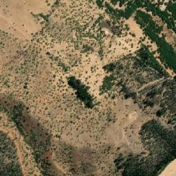 Satellite imagery of Cerro Lagunas, CL