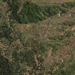Satellite imagery of Cerro Las Cañas, CL