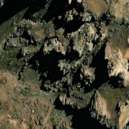 Satellite imagery of Cerro Piedra de Vásquez, CL