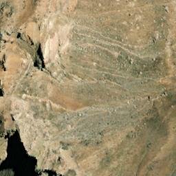 Satellite imagery of Cerro Piedra de Vásquez, CL