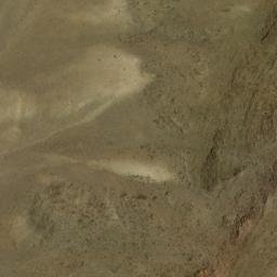 Satellite imagery of Cerro Agua Negra, AR