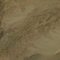 Satellite imagery of Cerro Agua Negra, AR