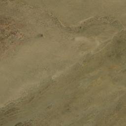 Satellite imagery of Cerro Agua Negra, AR