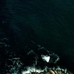 Satellite imagery of Die Punt, ZA