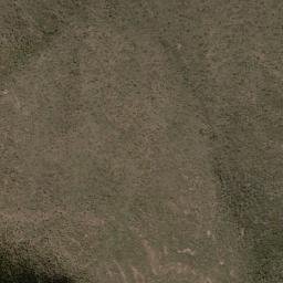 Satellite imagery of Peak Barnett, AU
