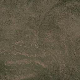 Satellite imagery of Peak Barnett, AU