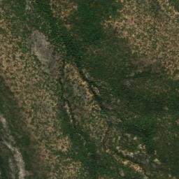 Satellite imagery of cairn, AU