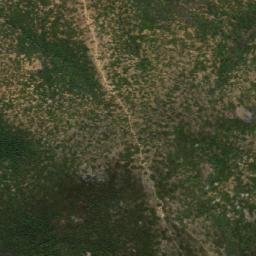 Satellite imagery of cairn, AU