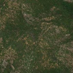 Satellite imagery of cairn, AU