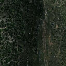 Satellite imagery of Mount Greenly, AU