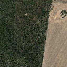Satellite imagery of Mount Greenly, AU