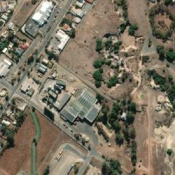 Satellite imagery of Kapunda Mine, AU
