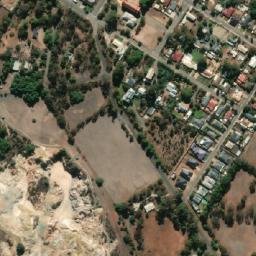 Satellite imagery of Kapunda Mine, AU