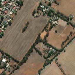 Satellite imagery of Kapunda Mine, AU