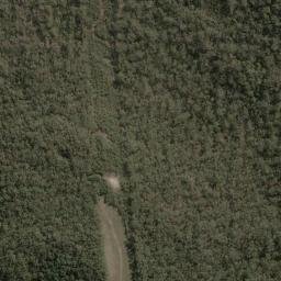 Satellite imagery of Hangers Rock, AU