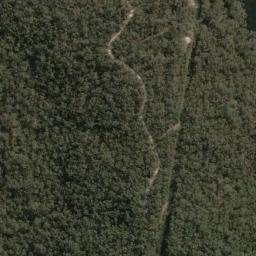 Satellite imagery of Hangers Rock, AU