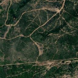 Satellite imagery of Cerro Las Culebras, CL