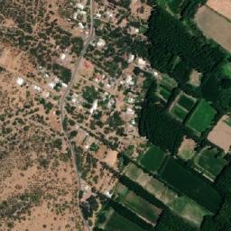 Satellite imagery of Cuesta de Idahue, CL