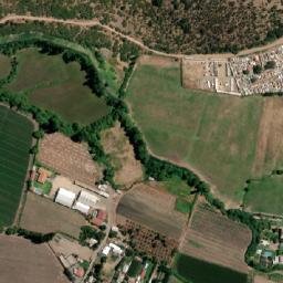 Satellite imagery of Guacarhue, CL
