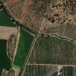 Satellite imagery of Cerro Apiastado, CL