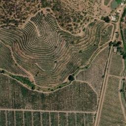 Satellite imagery of Cerro Apiastado, CL