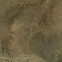 Satellite imagery of Cerro Agua Negra, AR