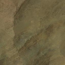 Satellite imagery of Cerro Agua Negra, AR