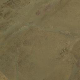 Satellite imagery of Cerro Agua Negra, AR