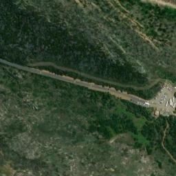 Satellite imagery of Platbank, ZA
