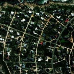 Satellite imagery of Die Punt, ZA